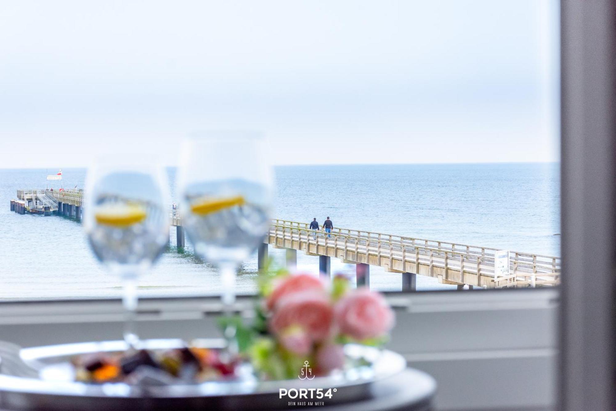 Ferienwohnung Relax Happy Schoenberger Strand 숀베르게 슈트란트 외부 사진