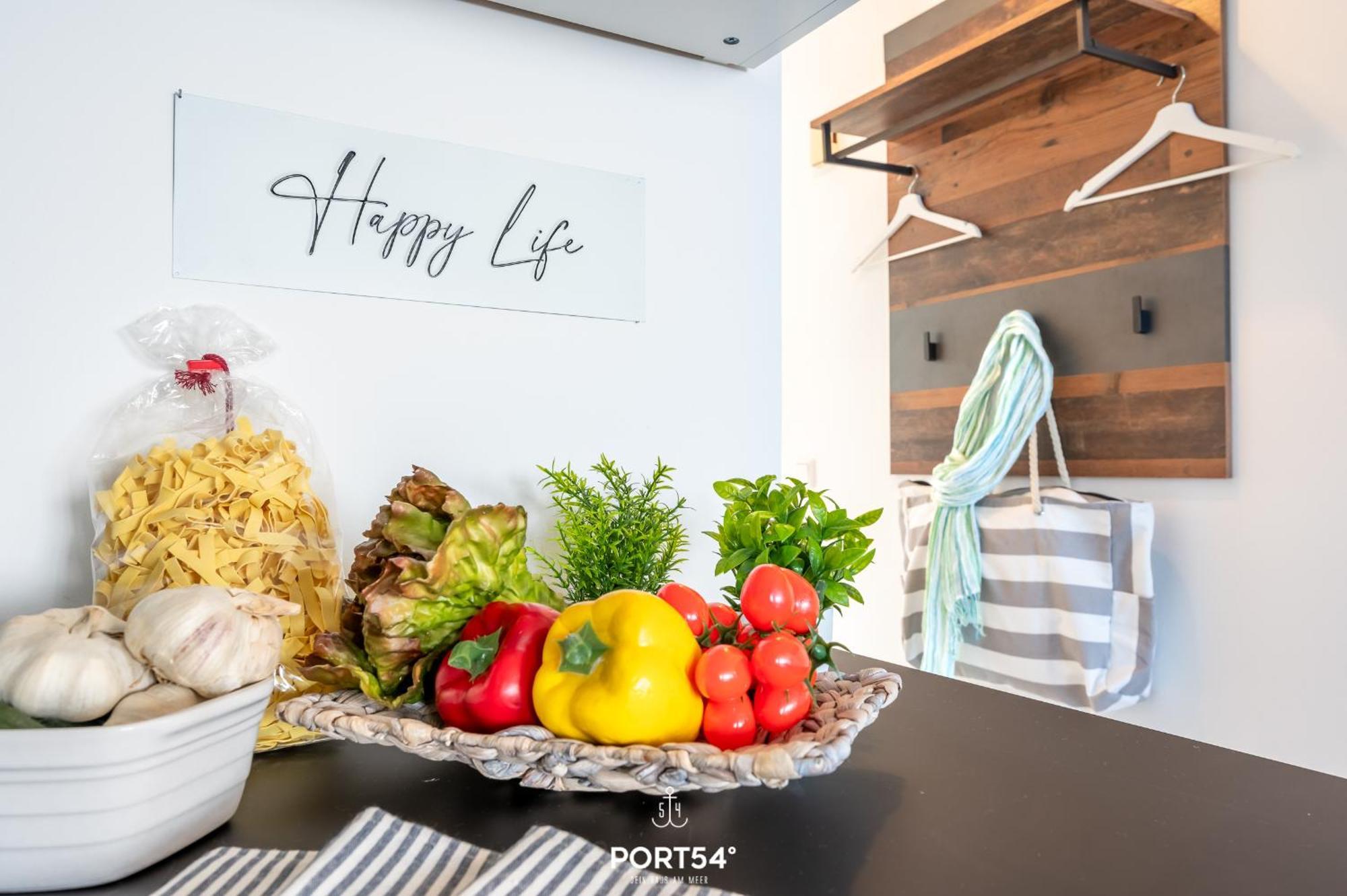Ferienwohnung Relax Happy Schoenberger Strand 숀베르게 슈트란트 외부 사진