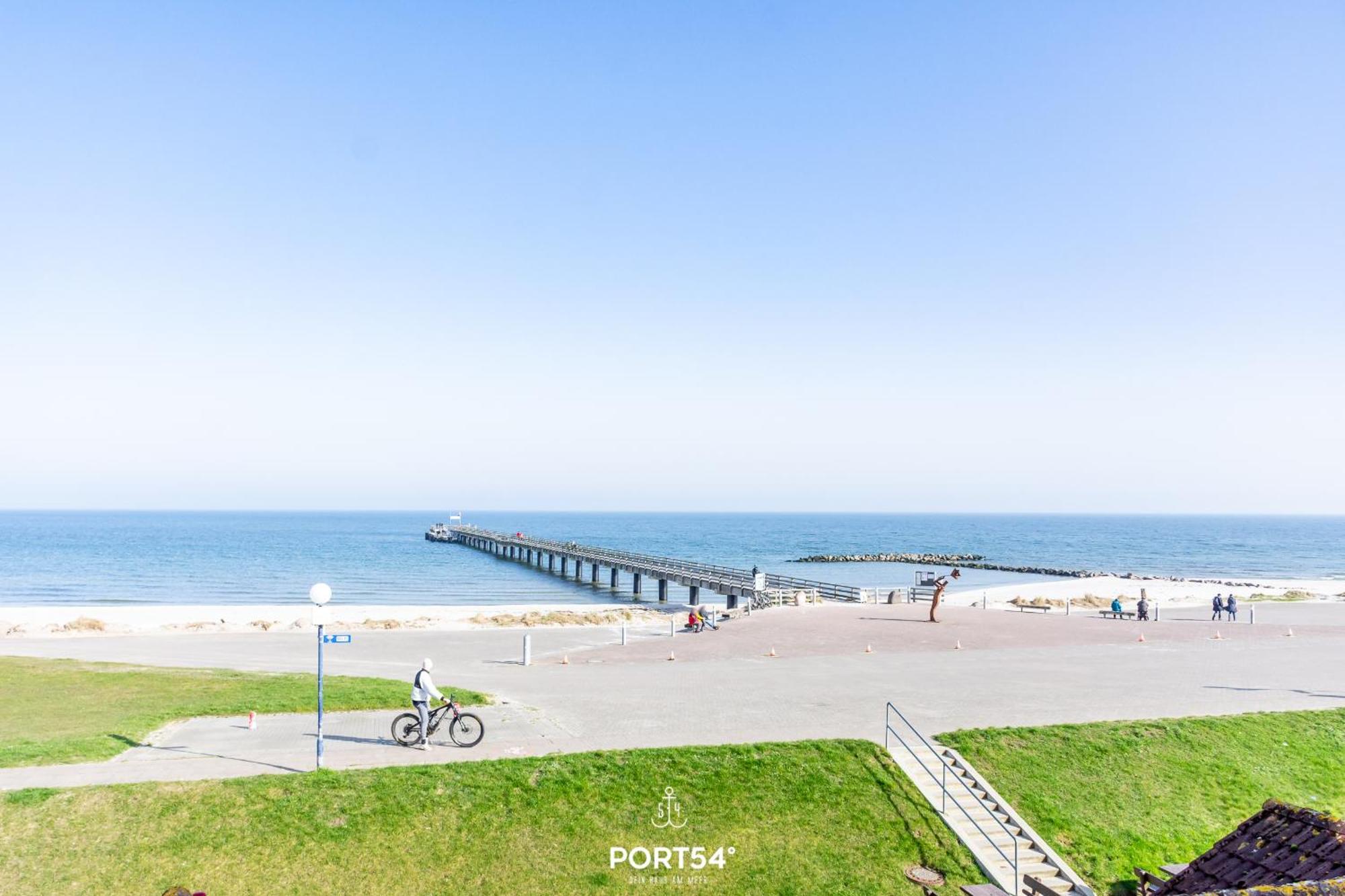 Ferienwohnung Relax Happy Schoenberger Strand 숀베르게 슈트란트 외부 사진