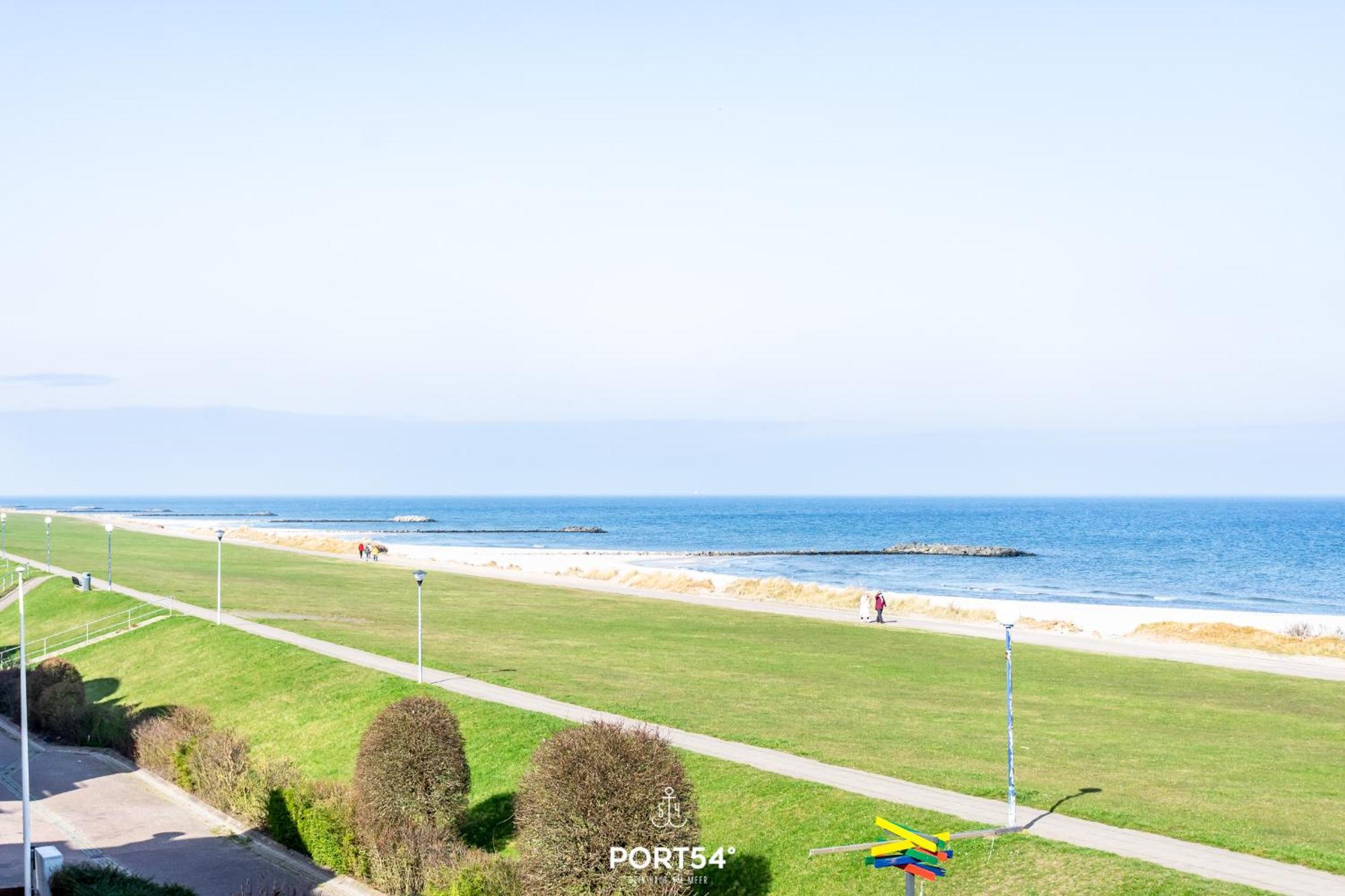 Ferienwohnung Relax Happy Schoenberger Strand 숀베르게 슈트란트 외부 사진