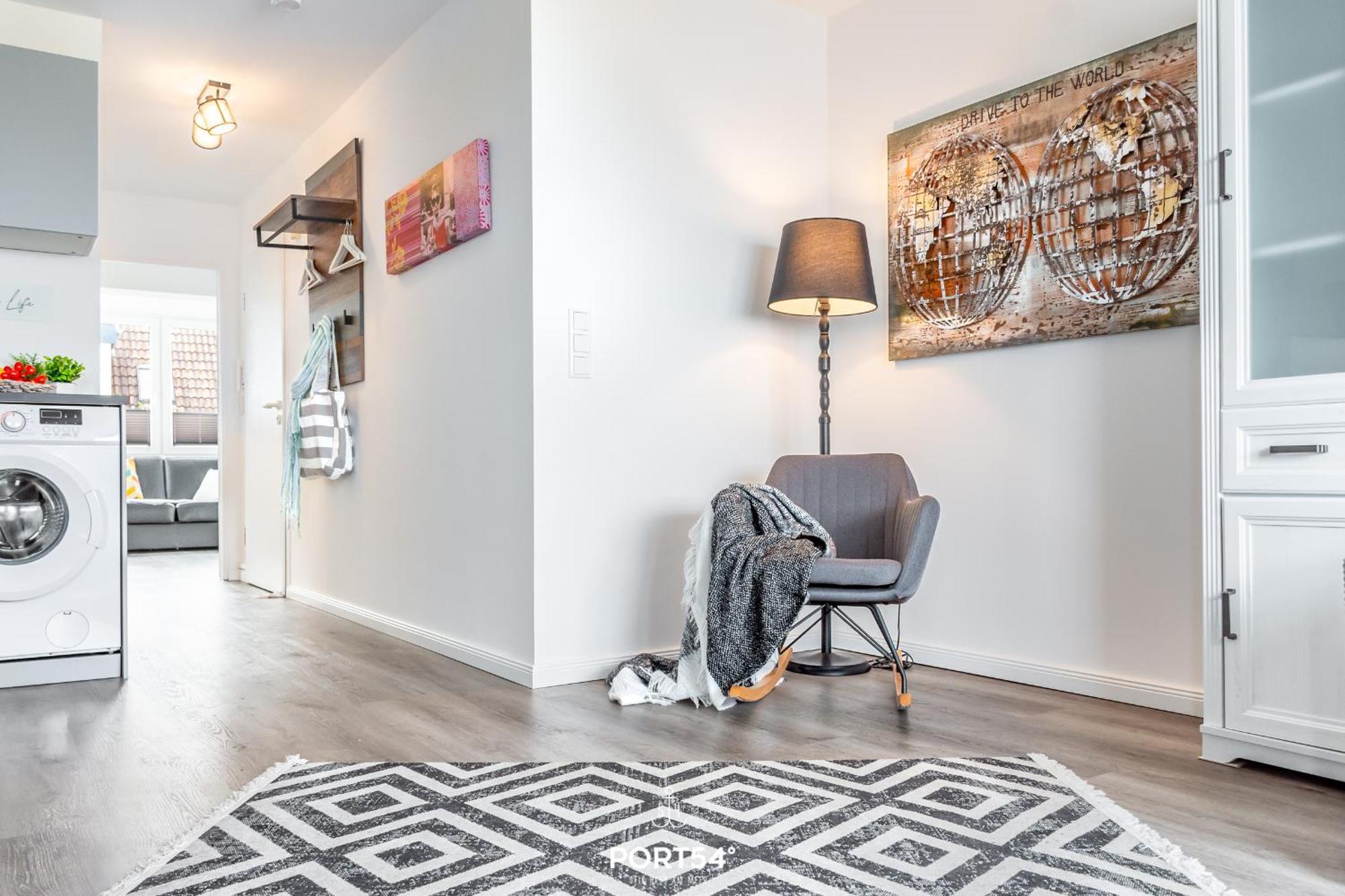 Ferienwohnung Relax Happy Schoenberger Strand 숀베르게 슈트란트 외부 사진